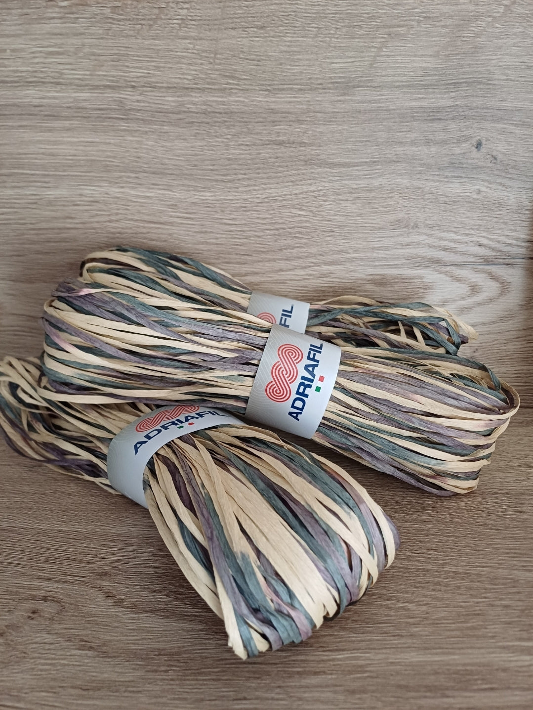 Rafia Adriafil pura cellulosa