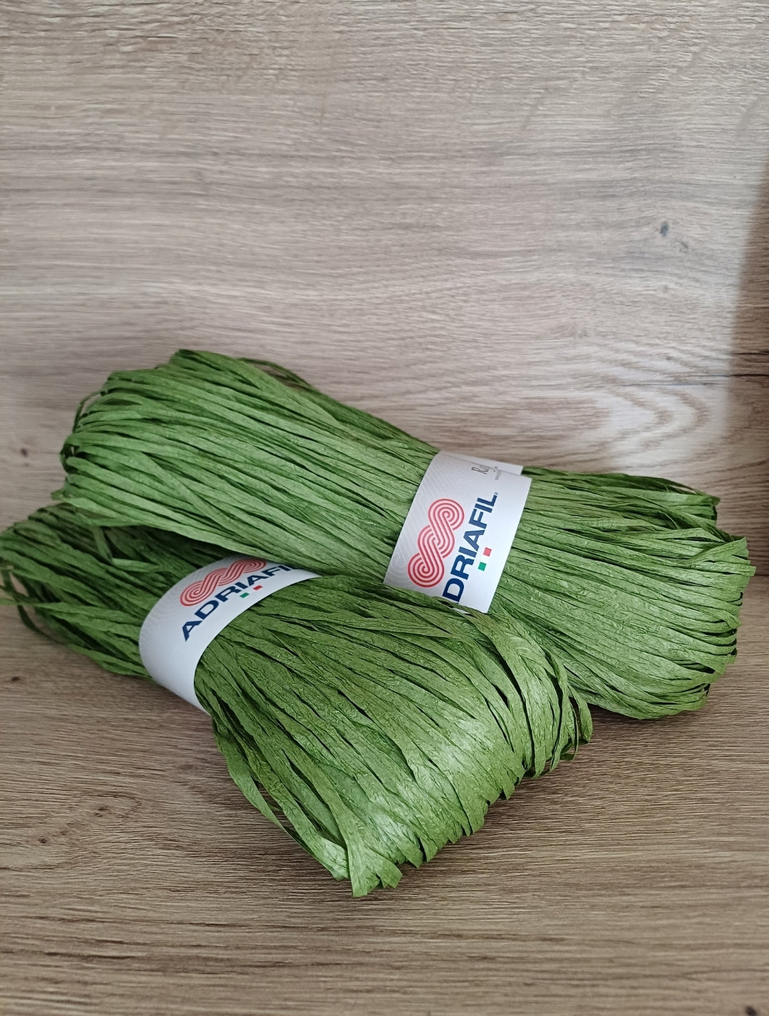 Rafia Adriafil pura cellulosa