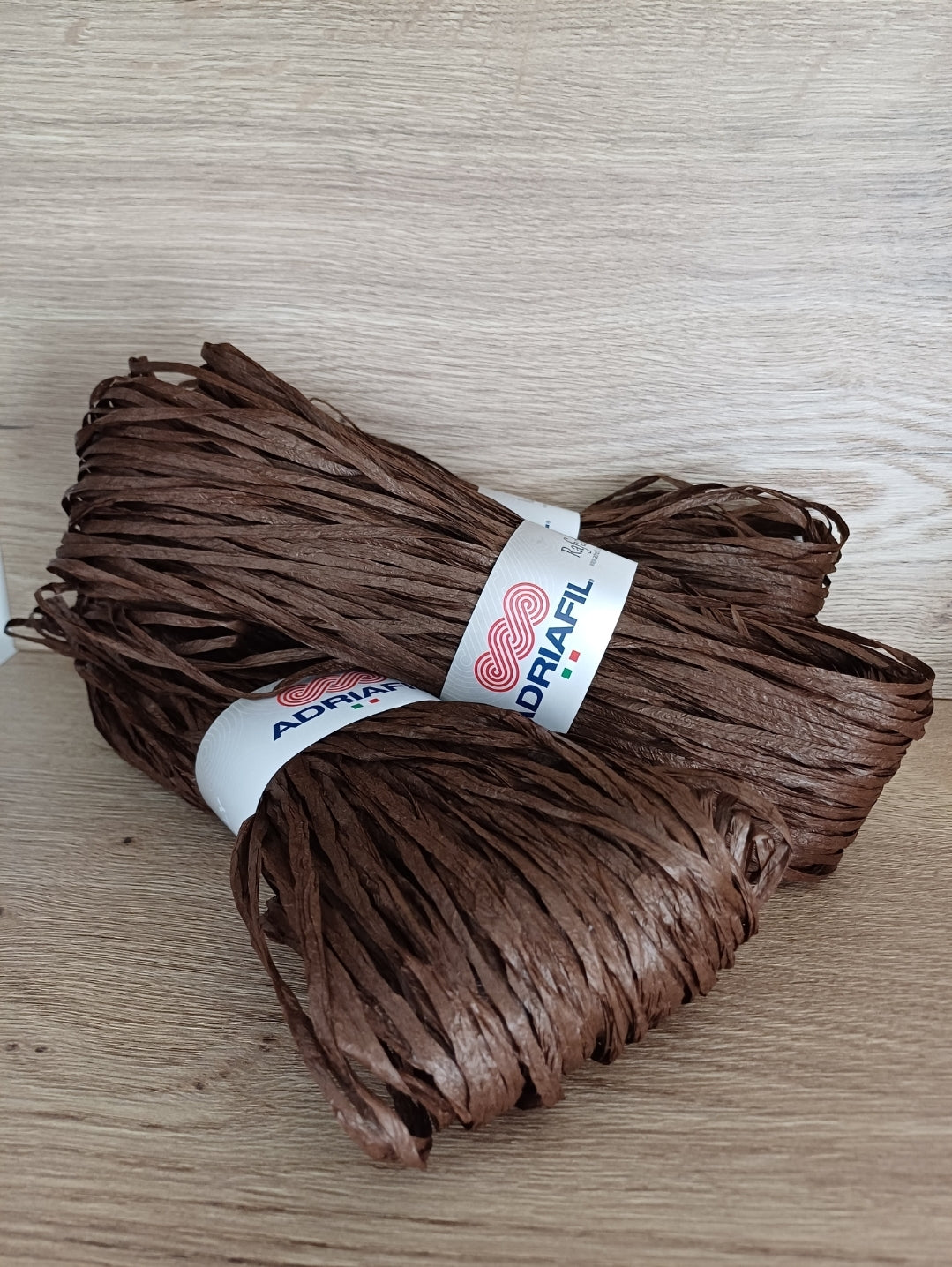 Rafia Adriafil pura cellulosa