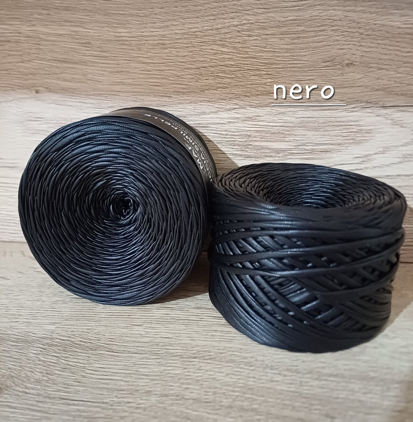 Fettuccia in Ecopelle – 300g / 90m