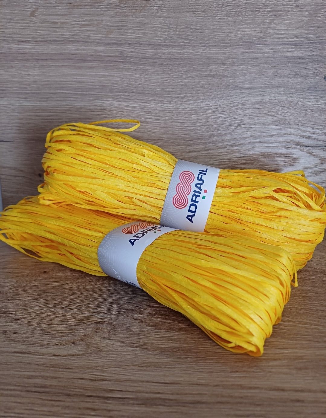 Rafia Adriafil pura cellulosa