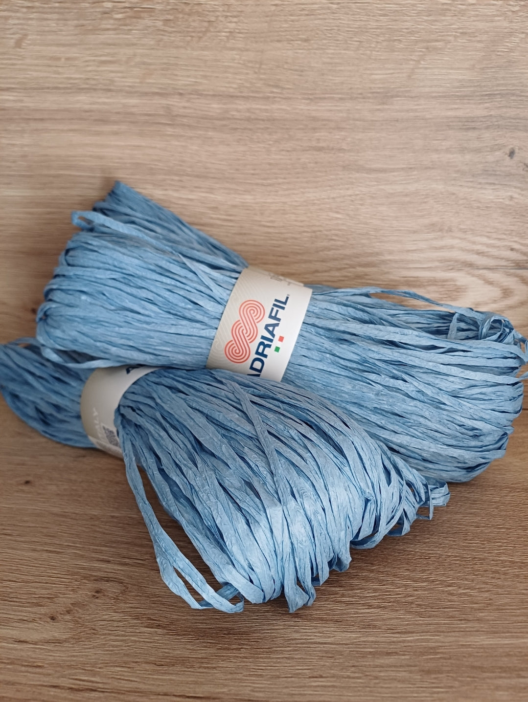 Rafia Adriafil pura cellulosa