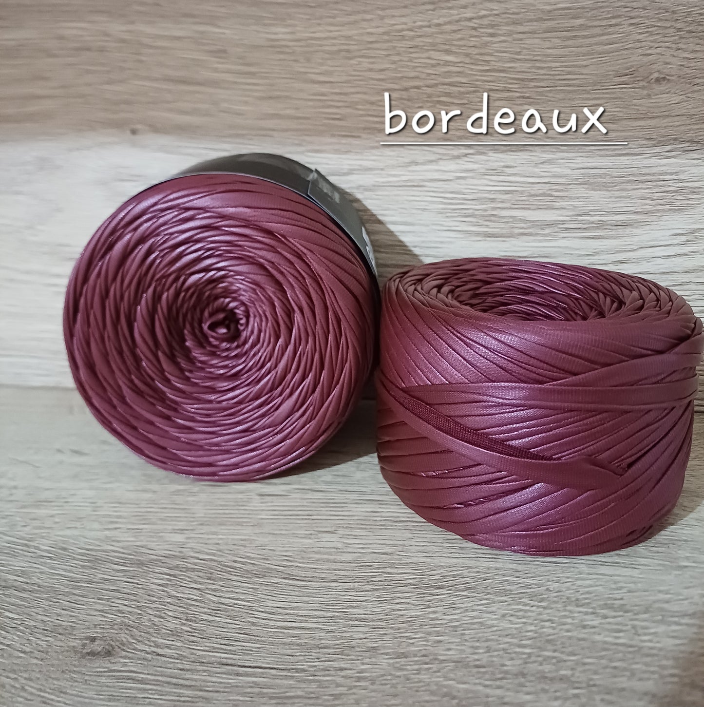 Fettuccia in Ecopelle – 300g / 90m