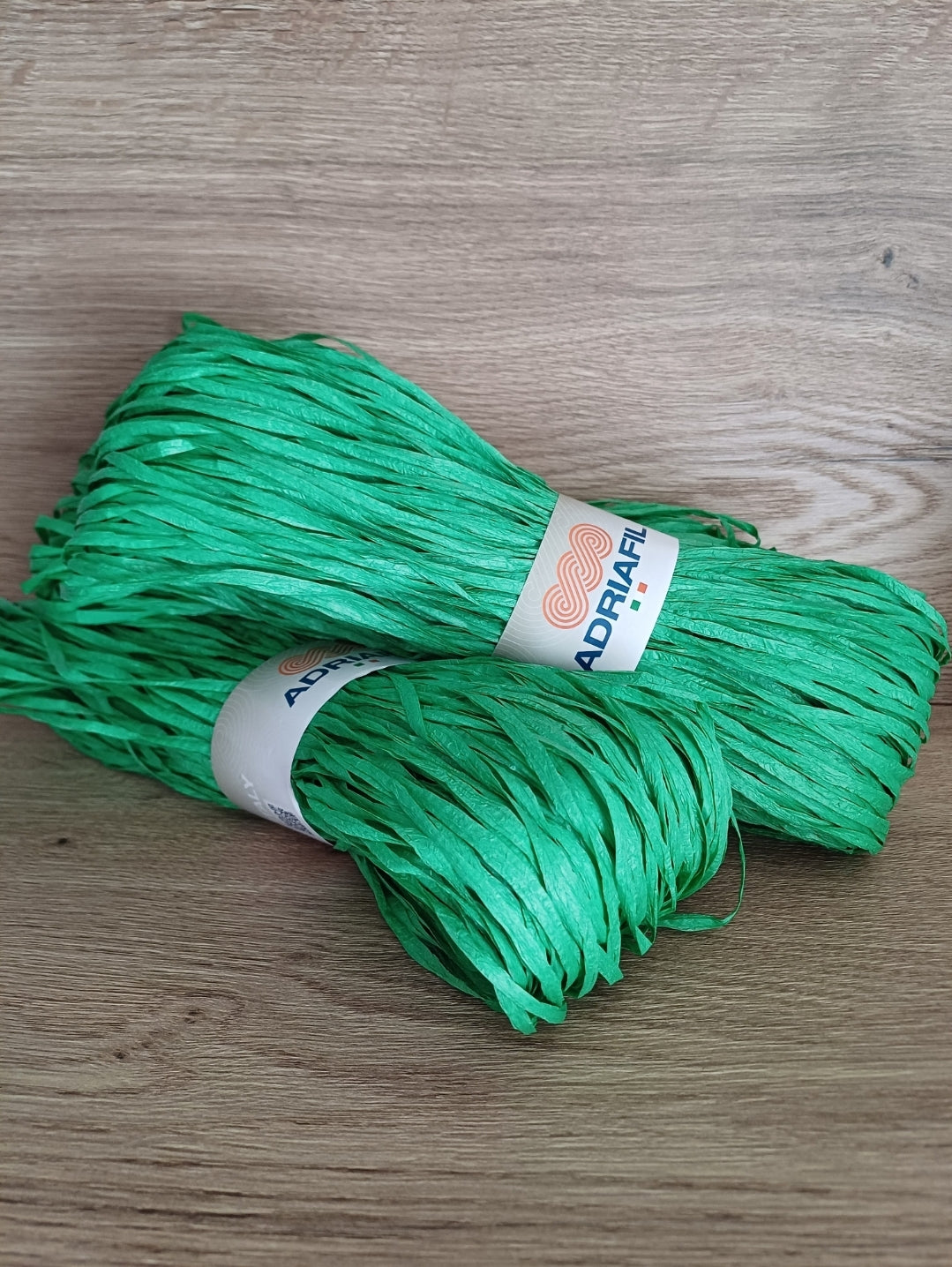 Rafia Adriafil pura cellulosa