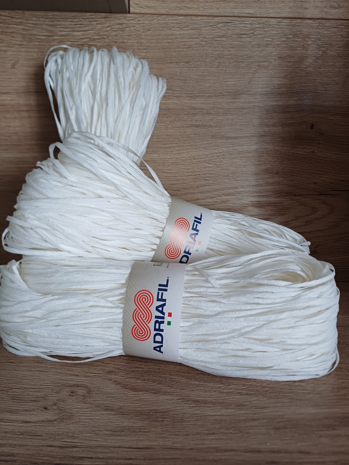 Rafia Adriafil pura cellulosa