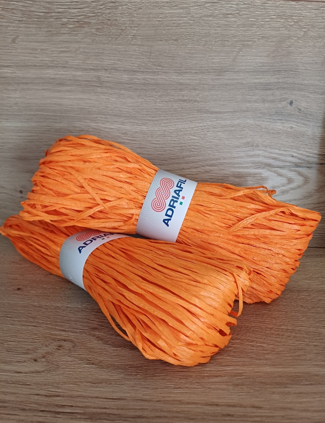 Rafia Adriafil pura cellulosa