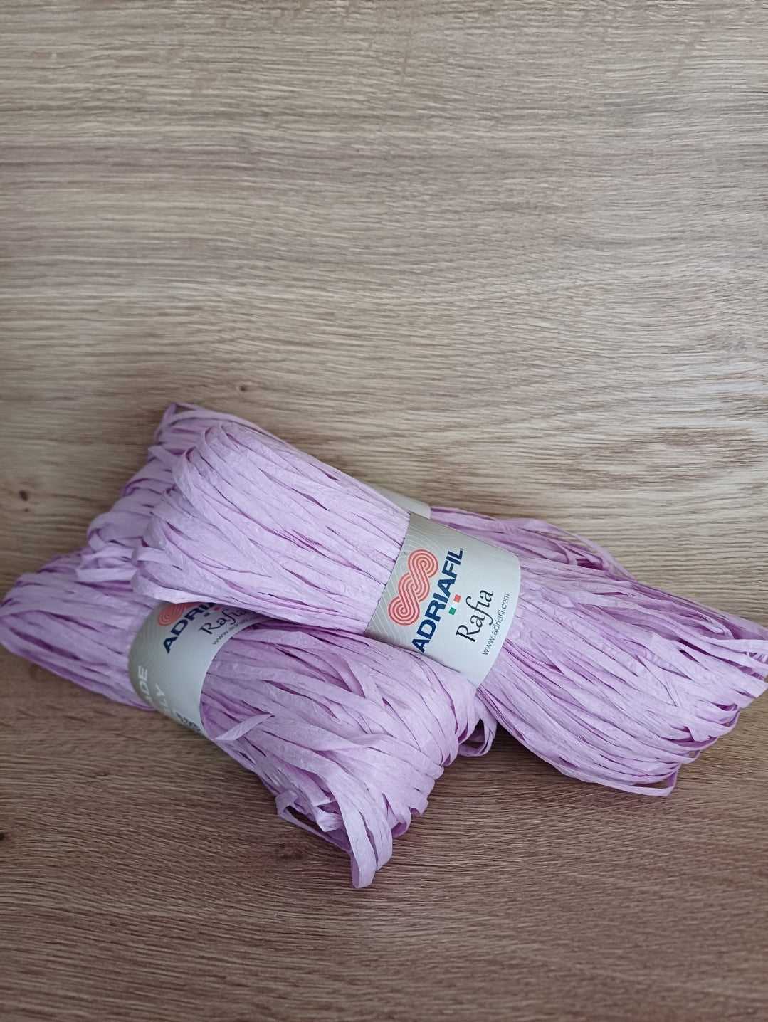 Rafia Adriafil pura cellulosa