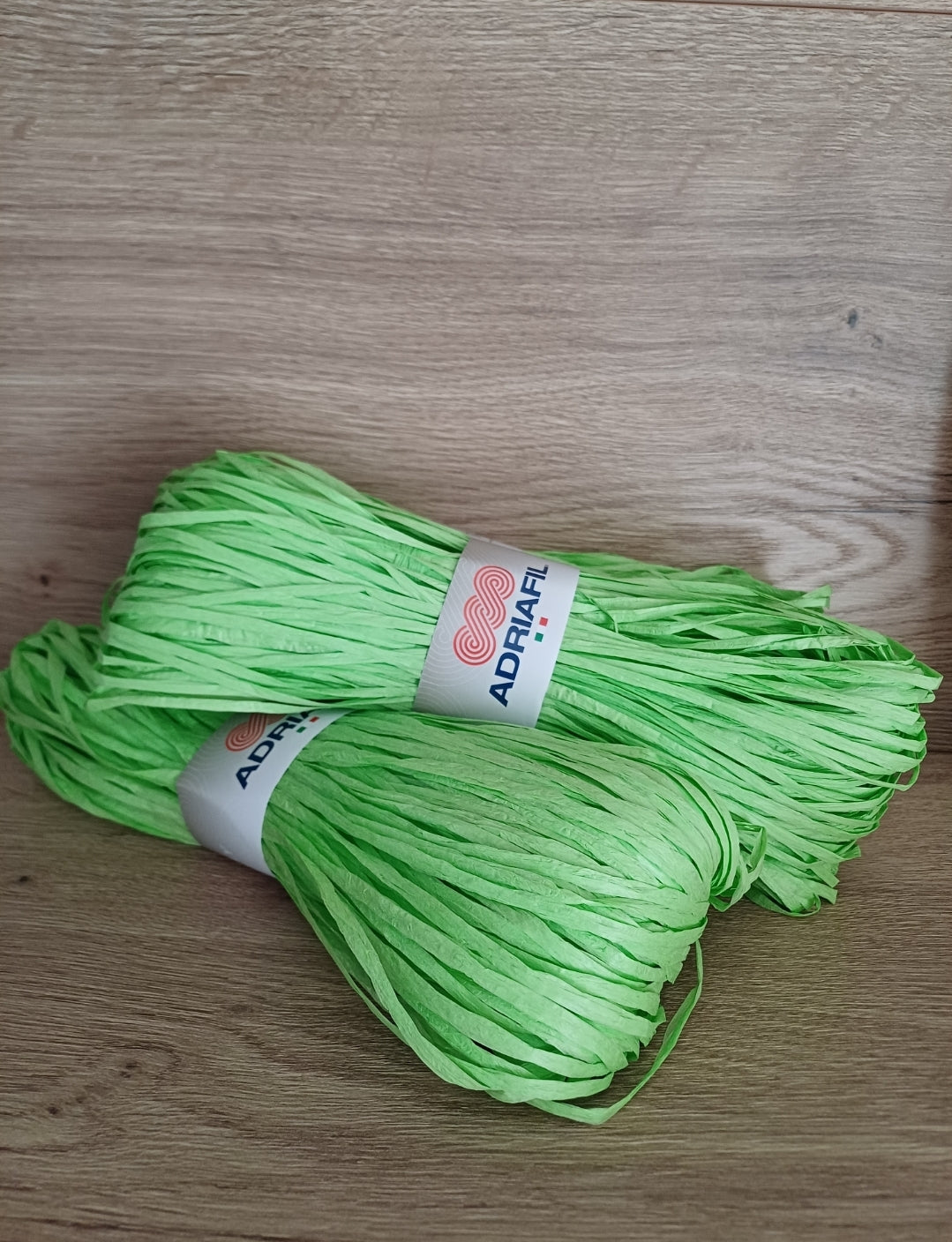 Rafia Adriafil pura cellulosa