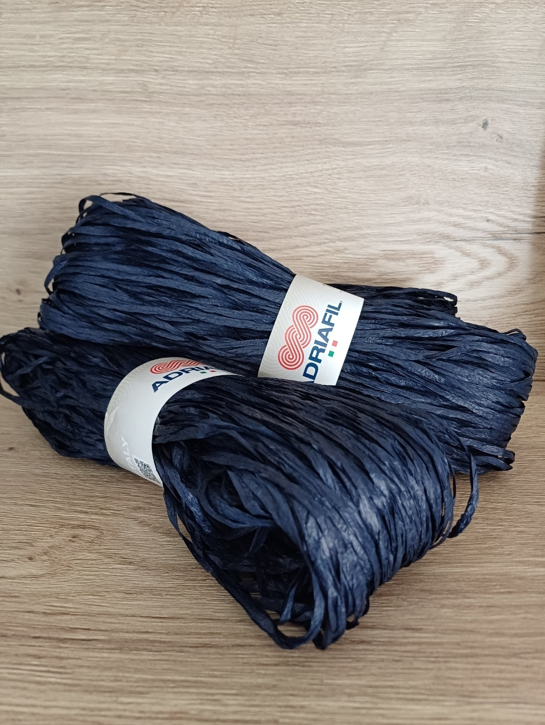 Rafia Adriafil pura cellulosa