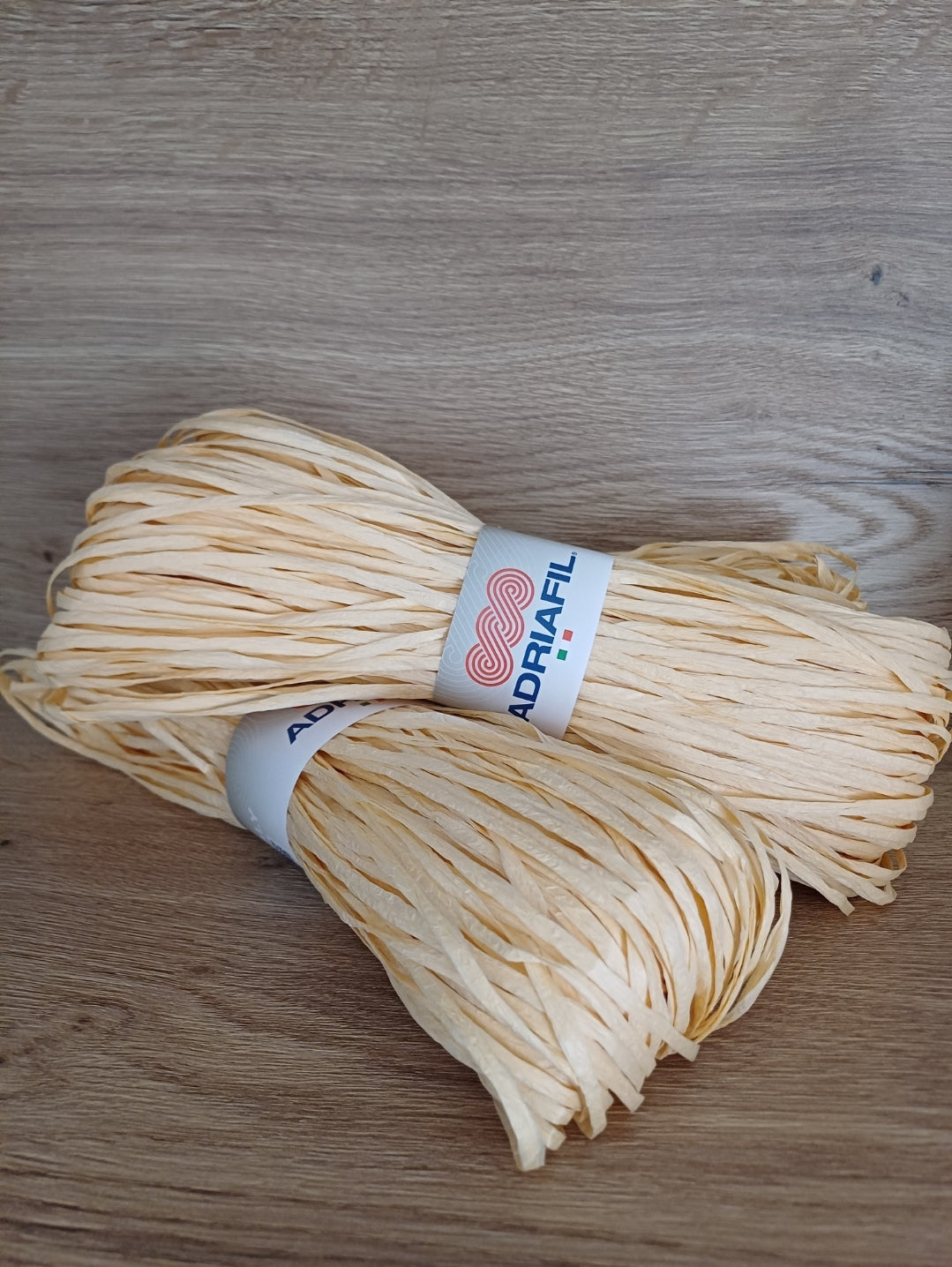Rafia Adriafil pura cellulosa