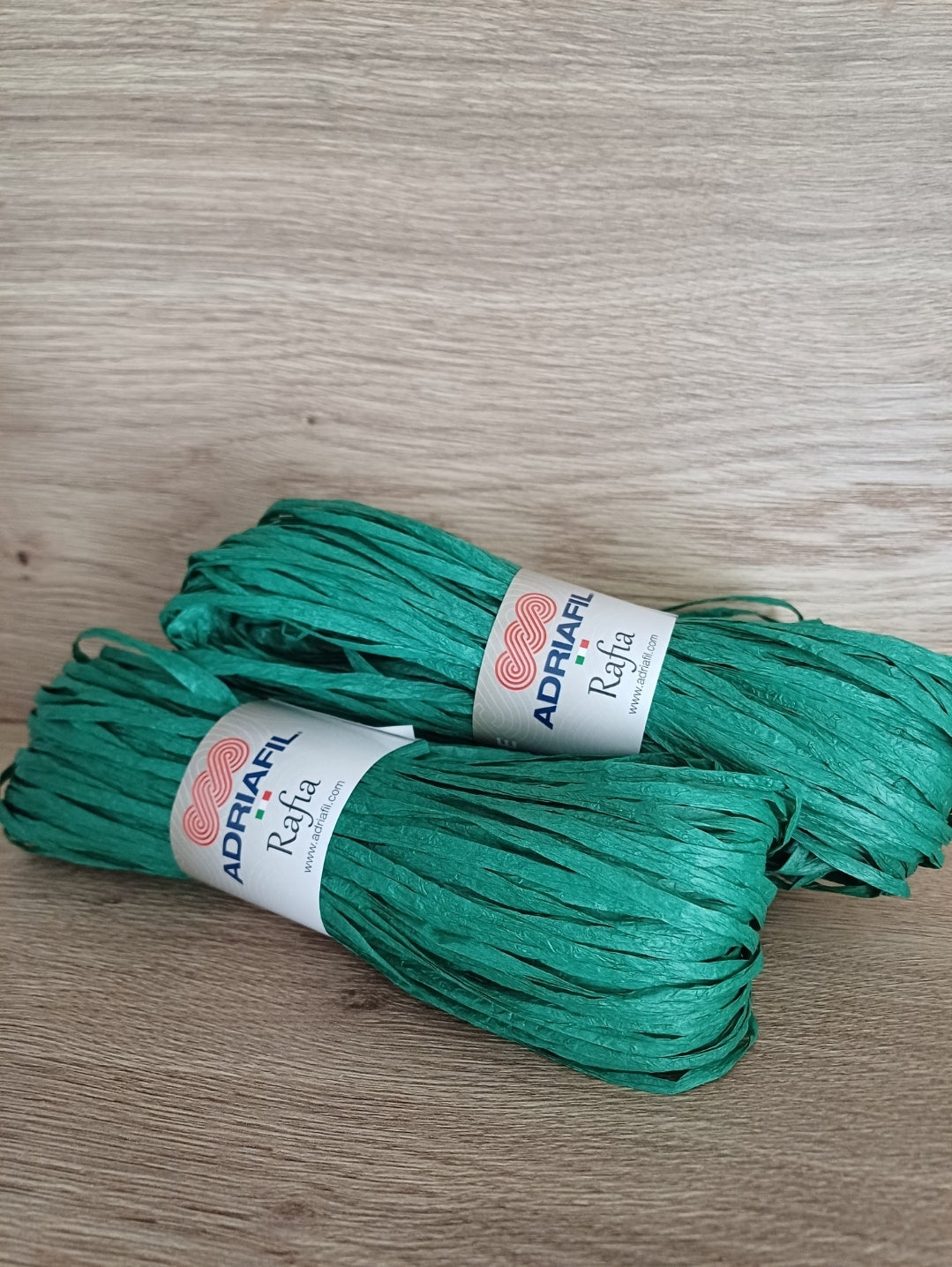 Rafia Adriafil pura cellulosa