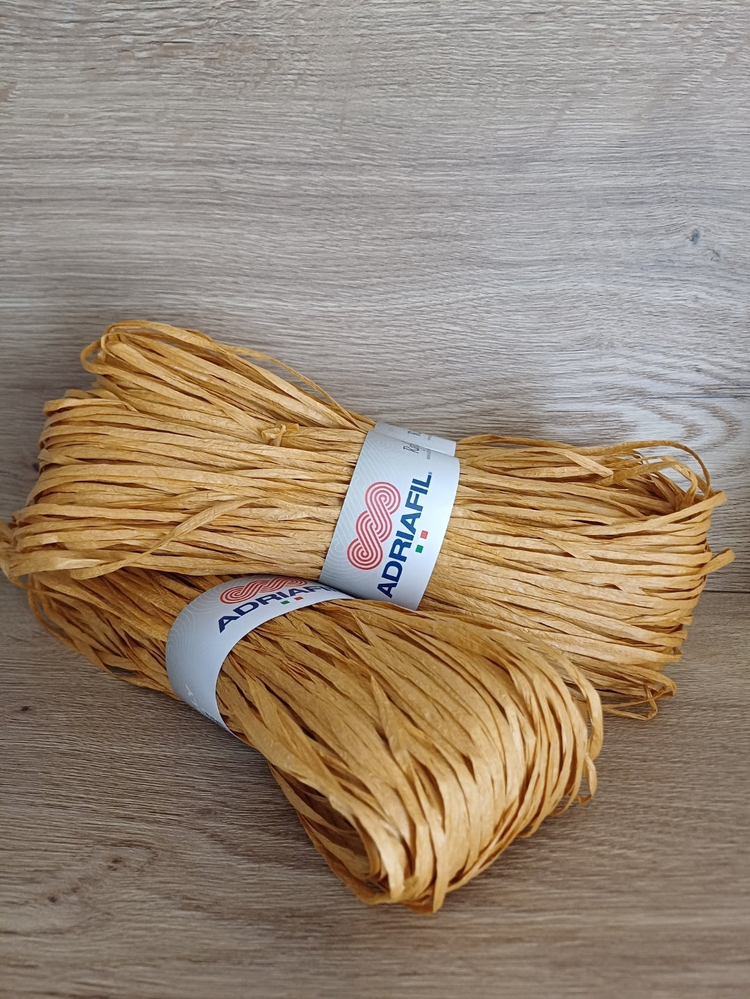 Rafia Adriafil pura cellulosa
