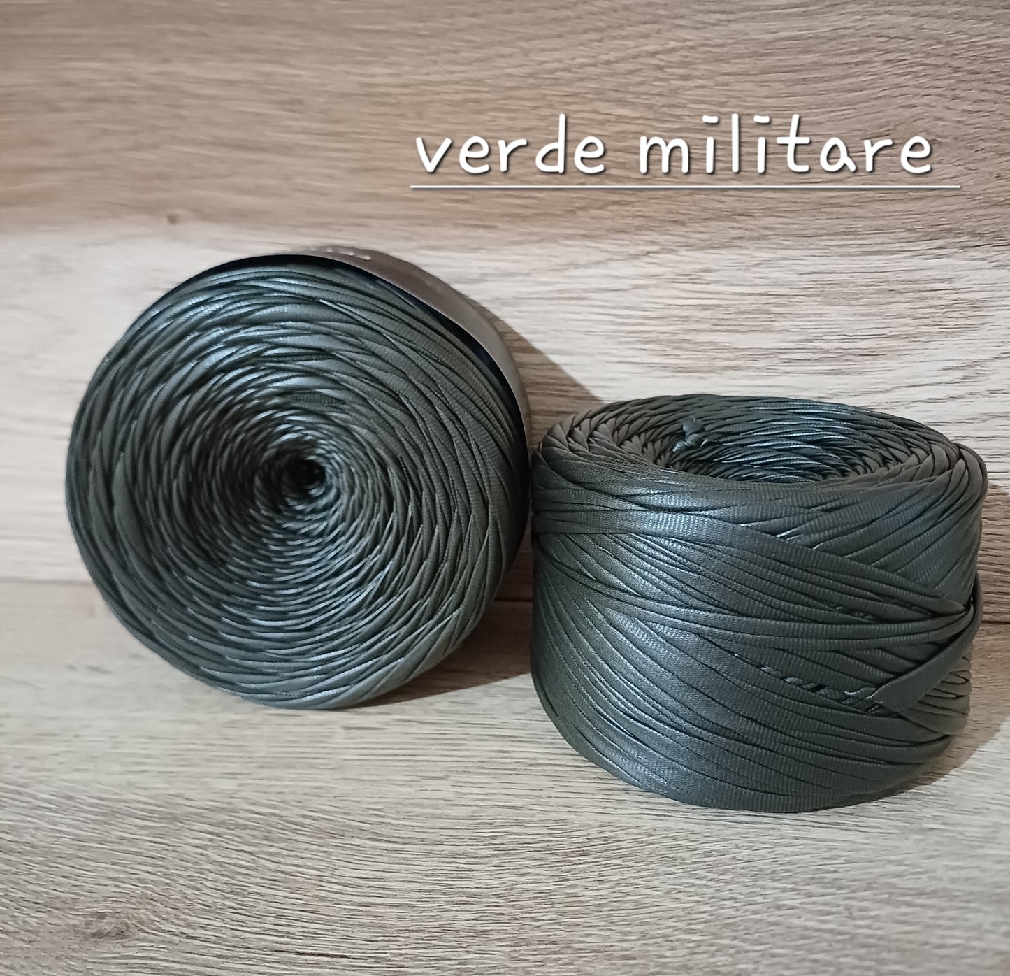 Fettuccia in Ecopelle – 300g / 90m