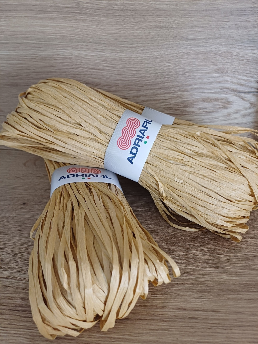 Rafia Adriafil pura cellulosa
